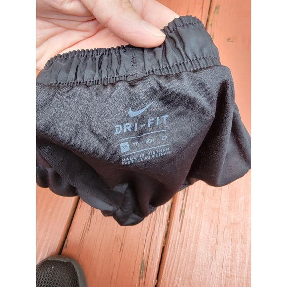 Nike Shorts Womens XS Dri Fit Track Running Jogging Training Ladies 3 Inch - Picture 4 of 4